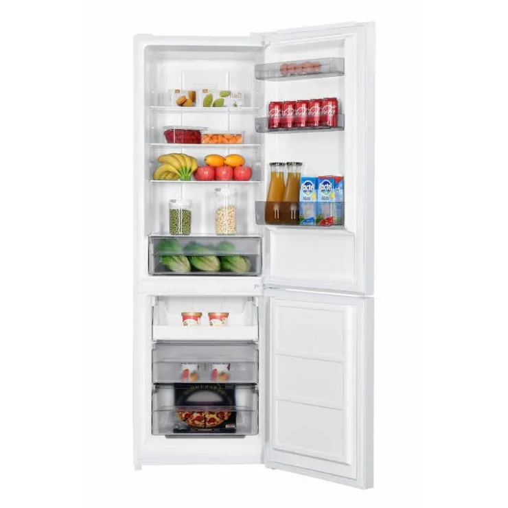Danby 24 In 10 Cu Ft Refrigerator Bottom Freezer - DBMF100B1WDB White Discount