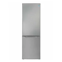 Danby 25 In 10 Cu Ft Refrigerator Bottom Freezer - DBMF100B1SLDB Stainless Clearance