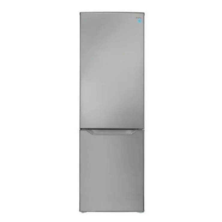 Danby 25 In 10 Cu Ft Refrigerator Bottom Freezer - DBMF100B1SLDB Stainless Clearance