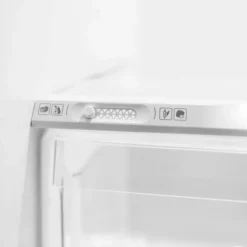 Danby 28 in 18 Cu ft Refrigerator Top Freezer - DFF176B1SLDB Stainless Hot