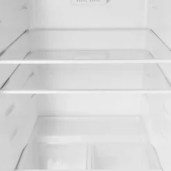 Danby 28 in 18 Cu ft Refrigerator Top Freezer - DFF176B1SLDB Stainless Hot
