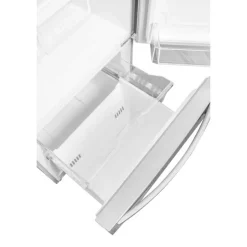 Danby 31 In 18.7 Cu ft Refrigerator Bottom Freezer - DBM187E1SSDB Stainless Best