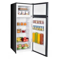 Danby 22 in 7,4 Cu ft Refrigerator Top Freezer - DPF074B2BSLD Stainless Discount