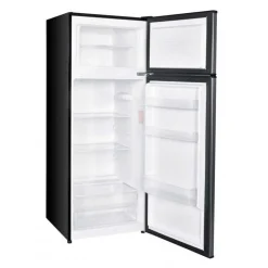 Danby 22 in 7,4 Cu ft Refrigerator Top Freezer - DPF074B2BSLD Stainless Discount
