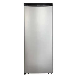 Danby 24 In 11 Cu ft Refrigerator All refrigerator - DAR110A1BSLDD Stainless Clearance