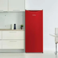 Danby 24 In 11 Cu ft Refrigerator All refrigerator - DAR110A3LDB Red Best