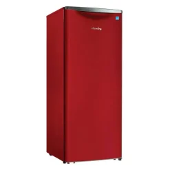 Danby 24 In 11 Cu ft Refrigerator All refrigerator - DAR110A3LDB Red Best
