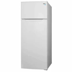 Danby 22 in 7,4 Cu ft Refrigerator Top Freezer - DPF074B2WDB-6 White