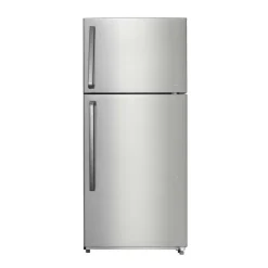 Danby 30 In 18 Cu ft Refrigerator Top Freezer - DFF180E2SSDB Stainless Discount