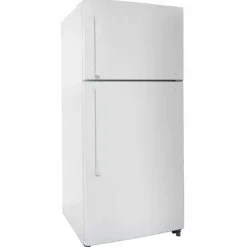 Danby 30 In 18 Cu ft Refrigerator Top Freezer - DFF180E1WDB White Clearance