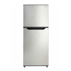 Danby 24 in 11,6 Cu ft Refrigerator Top Freezer - DFF116B2SSDB Stainless Outlet