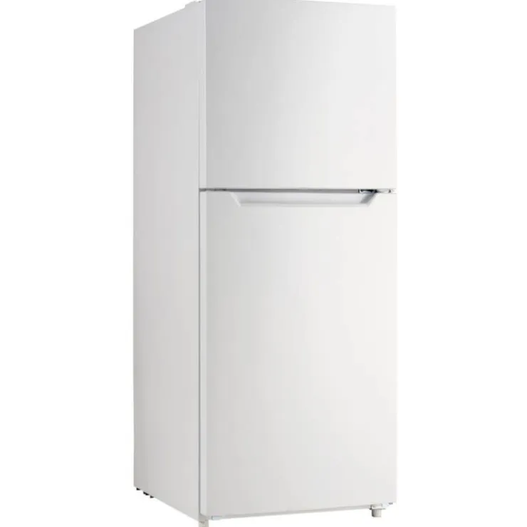 Danby 24 in 10,1 Cu ft Refrigerator Top Freezer - DFF101B1WDB White Hot