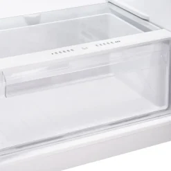 Danby 24 in 10,1 Cu ft Refrigerator Top Freezer - DFF101B1WDB White Hot