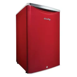 Danby 21 In 4,4 pi3 Refrigerator Compact - DAR044A6LDB Red Discount
