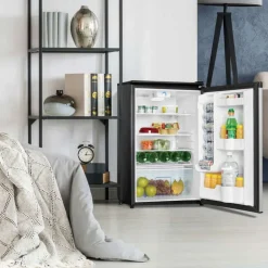Danby 21 In 4,4 pi3 Refrigerator Compact - DAR044A4BSSDD Stainless Discount