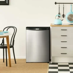 Danby 21 In 4,4 pi3 Refrigerator Compact - DAR044A4BSSDD Stainless Discount