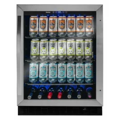 Danby Beverage Center 24" - DBC057A1BSS Stainless Online