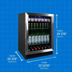 Danby Beverage Center 24