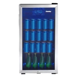 Danby Beverage Center 18" - DBC117A1BSSDB-6 Stainless