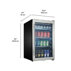 Danby Beverage Center 19.5