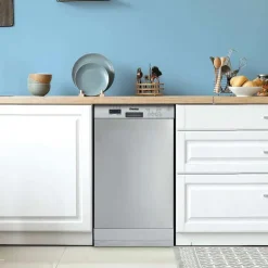 Danby Dishwasher Built-In 18" 51dB - DDW18D1ESS Stainless Outlet