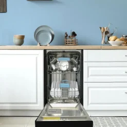 Danby Dishwasher Built-In 18" 51dB - DDW18D1EB Black