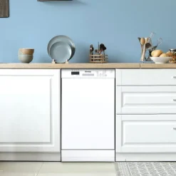 Danby Dishwasher Built-In 18" 51dB - DDW18D1EW White New