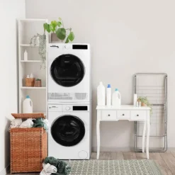 Danby Dryer   24" - DDY040D3WDB White New