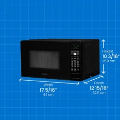 Danby Microwave 700 17