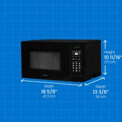 Danby Microwave 900 19