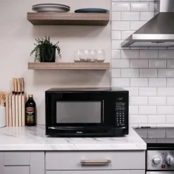 Danby Microwave 999 22" DDMW01440BG1 Black Online