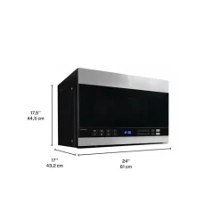 Danby Microwaves, , 300 - DOMO14401G1 Stainless