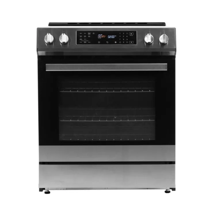 Danby Range 30" Electric Induction - DIRC300BSSC Stainless Best