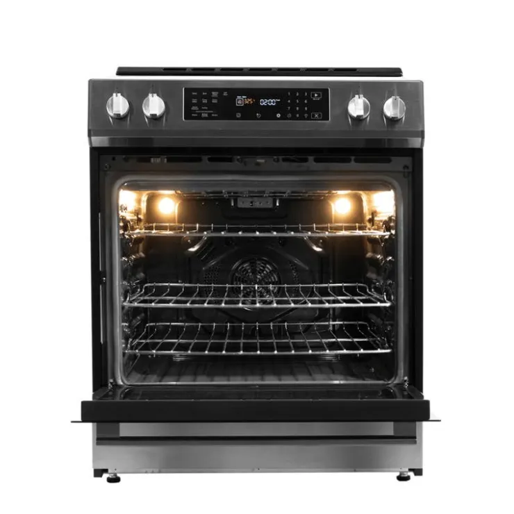 Danby Range 30" Electric Induction - DIRC300BSSC Stainless Best