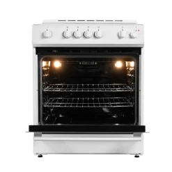 Danby Range 30" Electric Glass-Ceramic - DRRM300WC White
