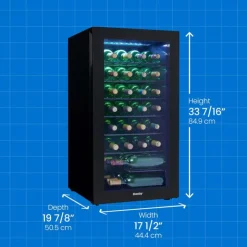Danby Wine Cooler 17.5