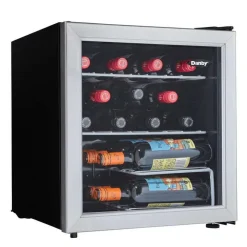 Danby Wine Cooler 18" - DWC172BLPDB Stainless Sale