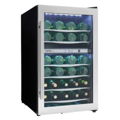 Danby Wine Cooler 20" - DWC040A3BSSDD Stainless New