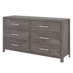 MEQ 6-Dawer Chest - Grey COUNTRY GREY Clearance
