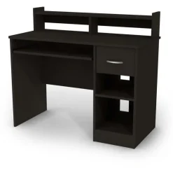 Meubles South Shore Desk - South Shore PURE BLACK Online