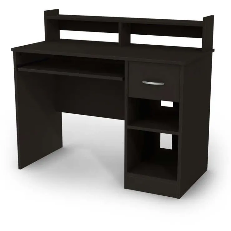 Meubles South Shore Desk - South Shore PURE BLACK Online