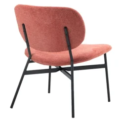 Dining Chair - Coral Light Coral Outlet