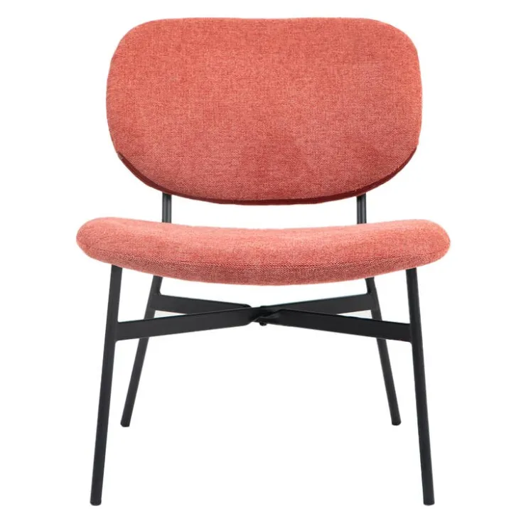 Dining Chair - Coral Light Coral Outlet
