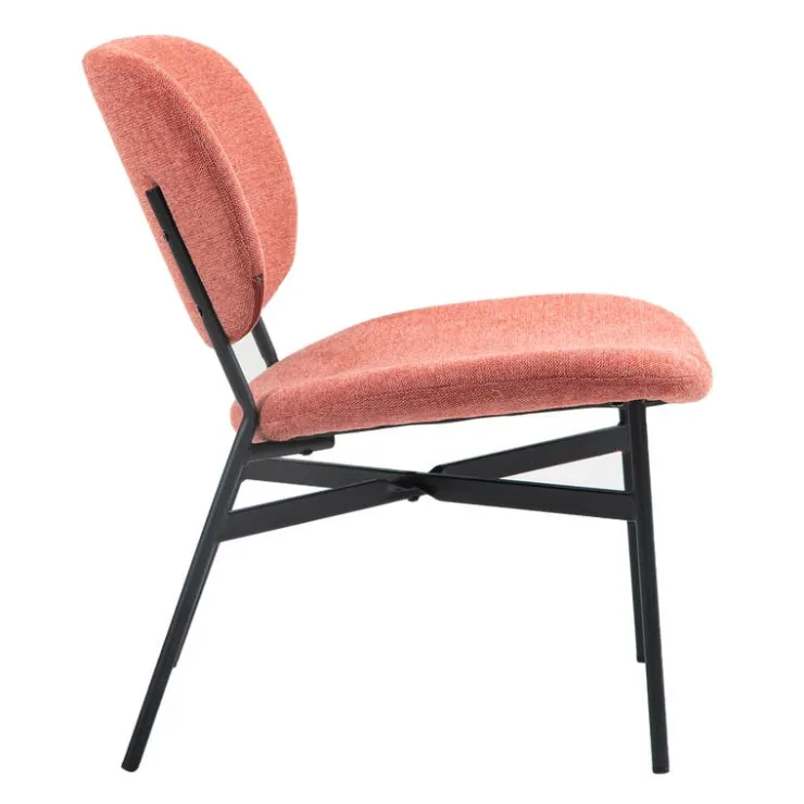 Dining Chair - Coral Light Coral Outlet