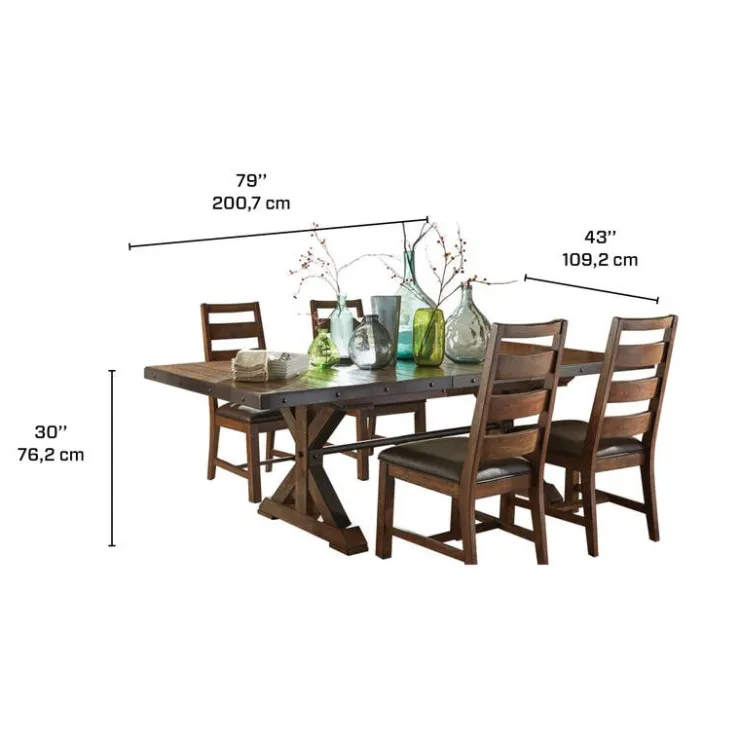 Dining room furniture 5 pieces Hot
