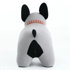 Dog-Shaped Kids Pouf – 27.6