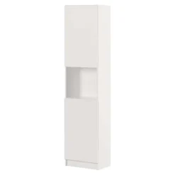 Meubles South Shore 2-door bookcase - South Shore Pure White Clearance