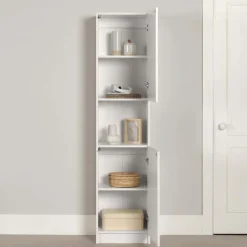 Meubles South Shore 2-door bookcase - South Shore Pure White Clearance