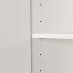 Meubles South Shore 4-door bookcase - South Shore Pure White Outlet