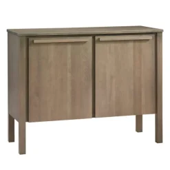 Arboit Poitras 2-Door Server Grey Sale